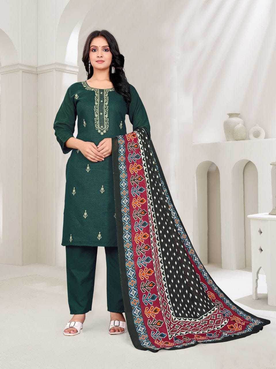 Cotton Kurti - MYLUXURY LANE ENTERPRISE